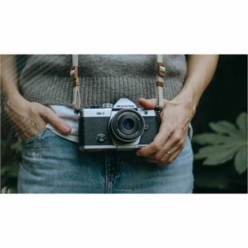 Olympus OM-3 4K Video Mirrorless Camera with Lens BUY IN DUBAI