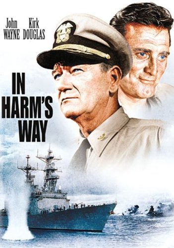  In Harm's Way [DVD] [1965]
