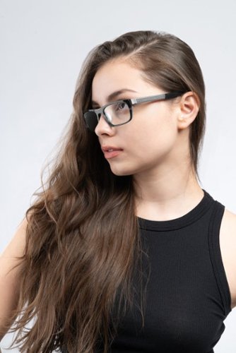 GUNNAR Tahoe Computer Glasses with Blue Light Reduction, Clear Pro Mineral Lenses - Slate HOW TO BUY