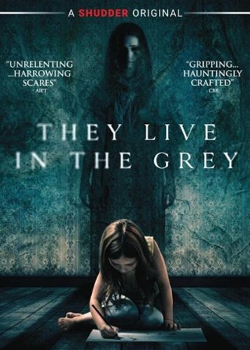  They Live in the Grey - DVD