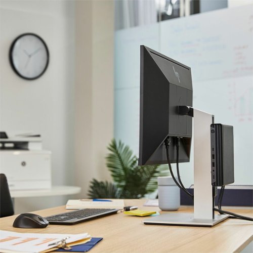 HP Pro Mini 400 G9 Desktop Computer Intel Core i5 12th Gen i5