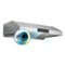Hauslane - 36 inches - Externally Vented - Under cabinet Range Hood - Stainless Steel-Front_Standard
