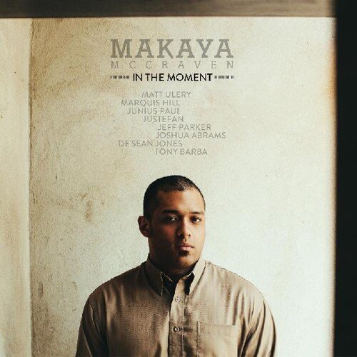 

In the Moment [LP] - VINYL