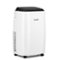 NewAir - 270 Sq. Ft Portable Air Conditioner - White-Front_Standard