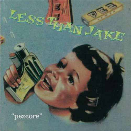  Pezcore [LP] - VINYL INTERNATIONAL SHIPPING