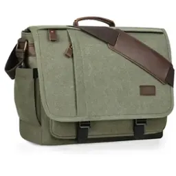 17.3" Buckle-army Green