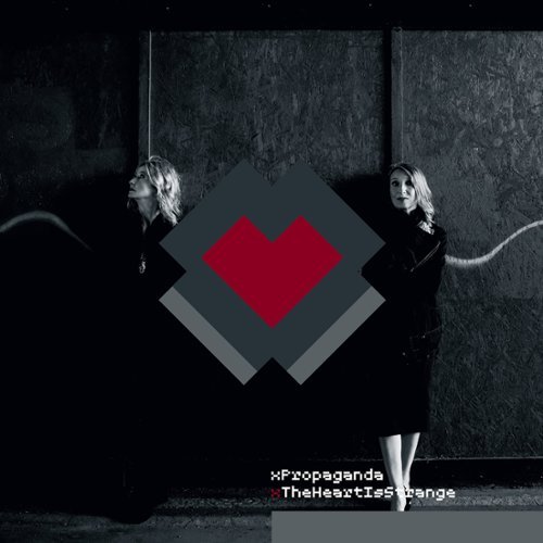

The Heart Is Strange [LP] - VINYL