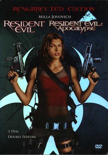  Resident Evil/Resident Evil: Apocalypse [2 Discs] [DVD]