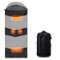 Winado - 1PC Rectangular Waterproof Sleeping Bag with Multi USB Heating Pads, Lightweight for Outdoor Backpacking Hiking Camping - Gray-Front_Standard