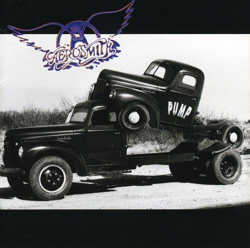  Pump [CD]