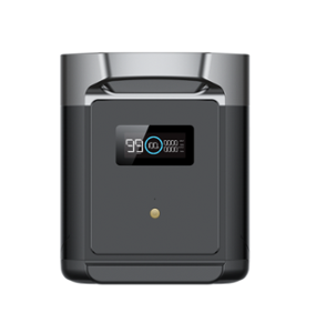 EcoFlow - DELTA 2 Max 2048Wh Smart Extra Battery