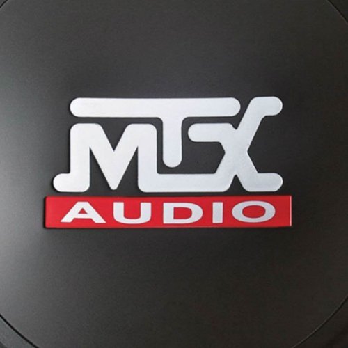 Mtx Tn10-04 10-inch Single 4-ohm Subwoofer 150 Vatios Rms