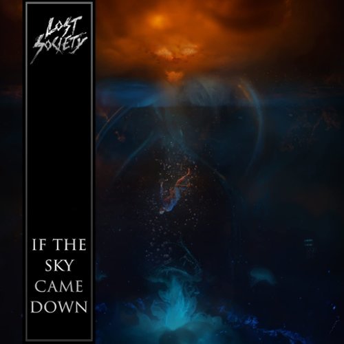 

If the Sky Came Down [Translucent Orange Vinyl] [LP] - VINYL