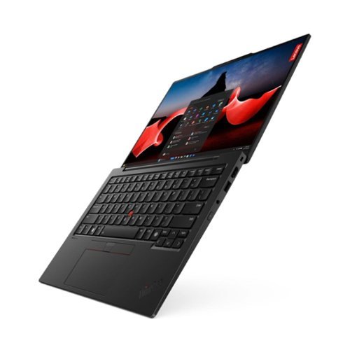Lenovo ThinkPad X1 Carbon G12 14 TouchScreen Laptop - Core Ultra 7 with 32GB Memory - 512GB SSD - Black GLOBAL SHIPPING