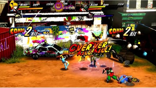 Clear River Games Rushing Beat X: Return of Brawl Brothers - Nintendo Switch 2 BUY ONLINE