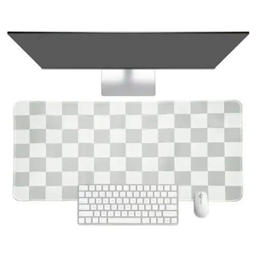 Gray/White