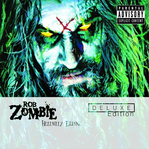  Hellbilly Deluxe [CD] [PA]