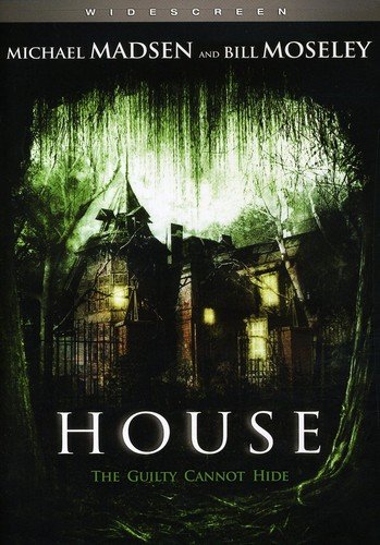 House [DVD] [2007]