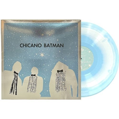 Chicano Batman [Blue/White LP] [LP] - VINYL