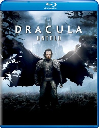 Dracula Untold (Blu-ray New Box Art) [Blu-ray] [Standard]-Front_Standard 