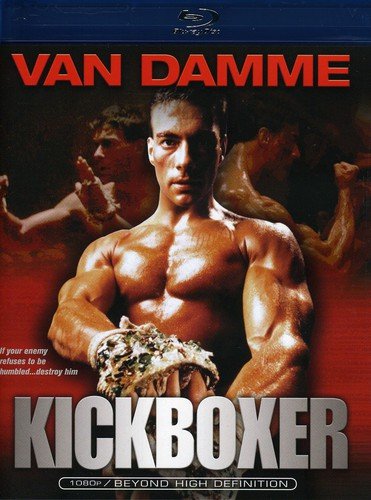  Kickboxer [Blu-ray] [1989]