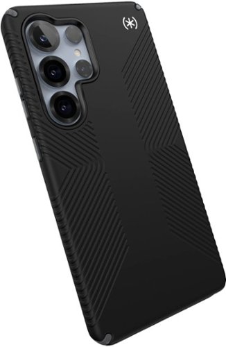 Speck Presidio2 Grip and Magnet Case for Samsung Galaxy S25 Ultra - Black GLOBAL SHIPPING