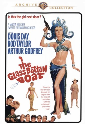 

The Glass Bottom Boat [1966]