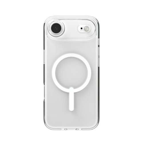 ZAGG Crystal Palace Lite Snap Ultra-slim MagSafe-compatible for Apple iPhone Air - Clear BUY IN AUSTRALIA