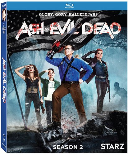  Ash vs Evil Dead: Season 2 [Blu-ray]