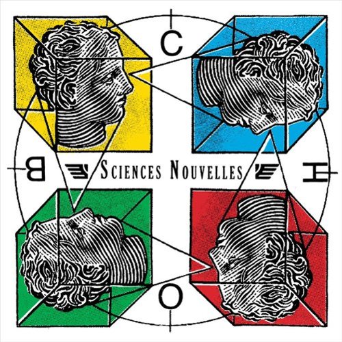 Sciences Nouvelles [LP] [VINYL]