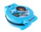 Uncanny Brands - Bob Ross Waffle Maker - Blue-Front_Standard