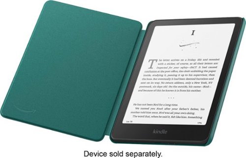 Amazon Kindle Paperwhite/Colorsoft Case, Plant Based Leather