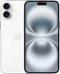Apple - iPhone 16 Plus 256GB - Apple Intelligence (Unlocked) - White-Front_Standard