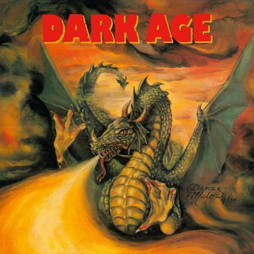 Dark Age [LP] - VINYL