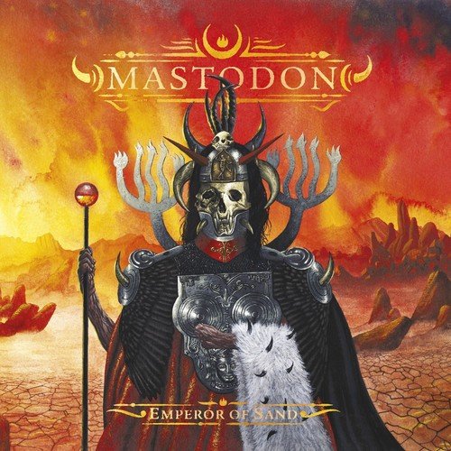  Emperor of Sand [CD]