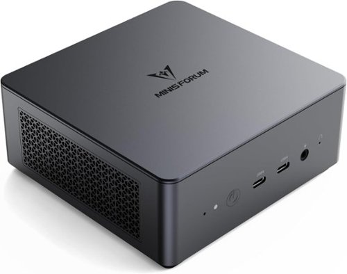 【MINISFORUM】UM790 Pro Ryzen 9 32GB 512GB Minisforum UM790 Pro Mini PC, Ryzen 9 7940HS, 32GB RAM, 1TB SSD