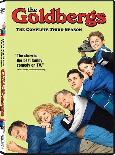 The Goldbergs: Season Three [3 Discs]