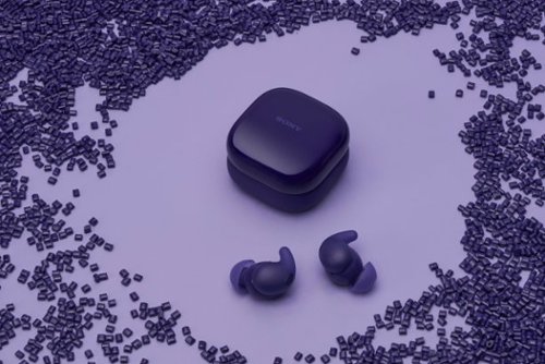 Sony LinkBuds Fit True Wireless Noise Canceling Earbuds - Olivia Rodrigo Violet BUY IN AUSTRALIA