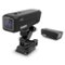 Rexing - A1 Front and Back 1080p Waterproof Action Camera with Wi-Fi - Black-Front_Standard