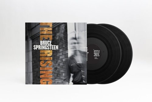  Bruce Springsteen - The Rising - VINYL LP