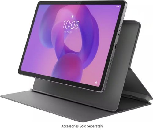 Lenovo Idea Tab - 11 Tablet - 128GB - Luna Grey BUY IN UAE