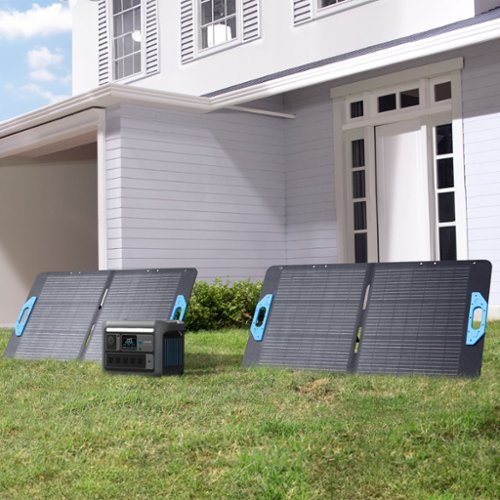Anker Solix PS100 Portable Solar Panel　. Anker SOLIX PS100 Portable Solar Panel (100W) - A24341A1