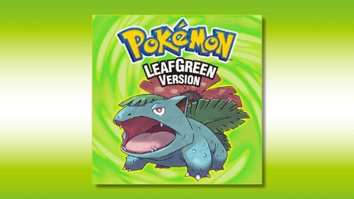 Pokémon LeafGreen Version - Nintendo Switch, Nintendo Switch – OLED Model, Nintendo Switch Lite [Digital]
