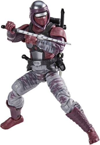 G.I. Joe G.I. Joe: Classified Series Night Creeper Multicolor