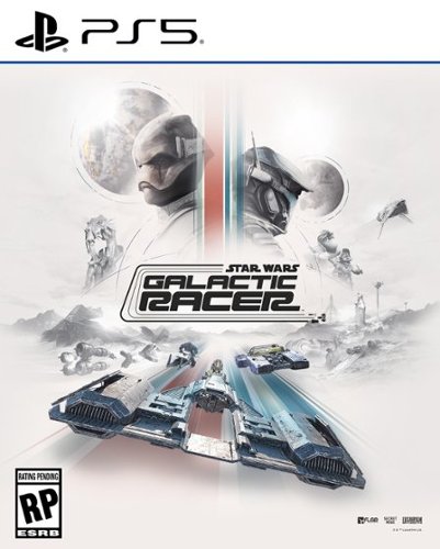 Star Wars Galactic Racer - PlayStation 5