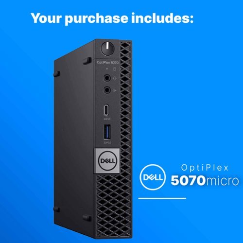 DELL OptiPlex 5070 Micro Core i5 16GBメモリ Amazon.com: Dell OptiPlex 5070 Desktop Computer - Intel Core