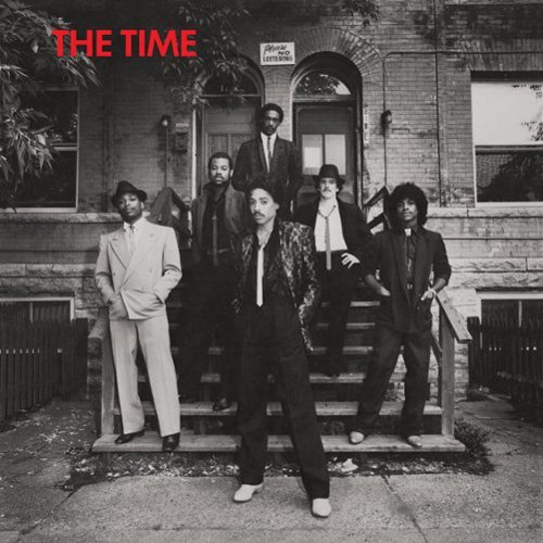 

The Time [40th Anniversary Edition] [LP] - VINYL
