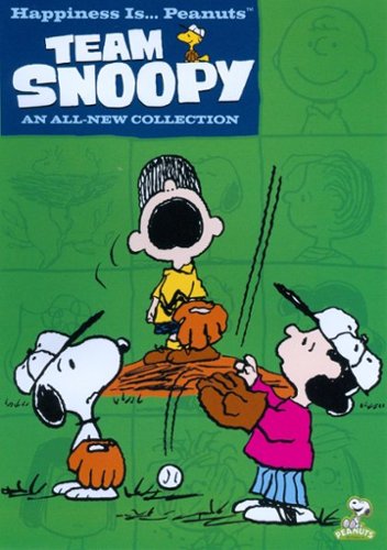 

Happiness Is... Peanuts: Team Snoopy [2003]