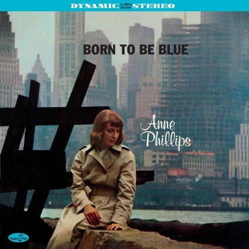 

Born to Be Blue [LP] - VINYL