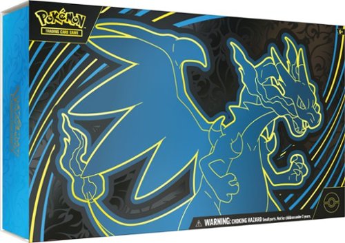 Pokémon - Trading Card Game: Mega Charizard X ex Ultra-Premium Collection-Front_Standard 